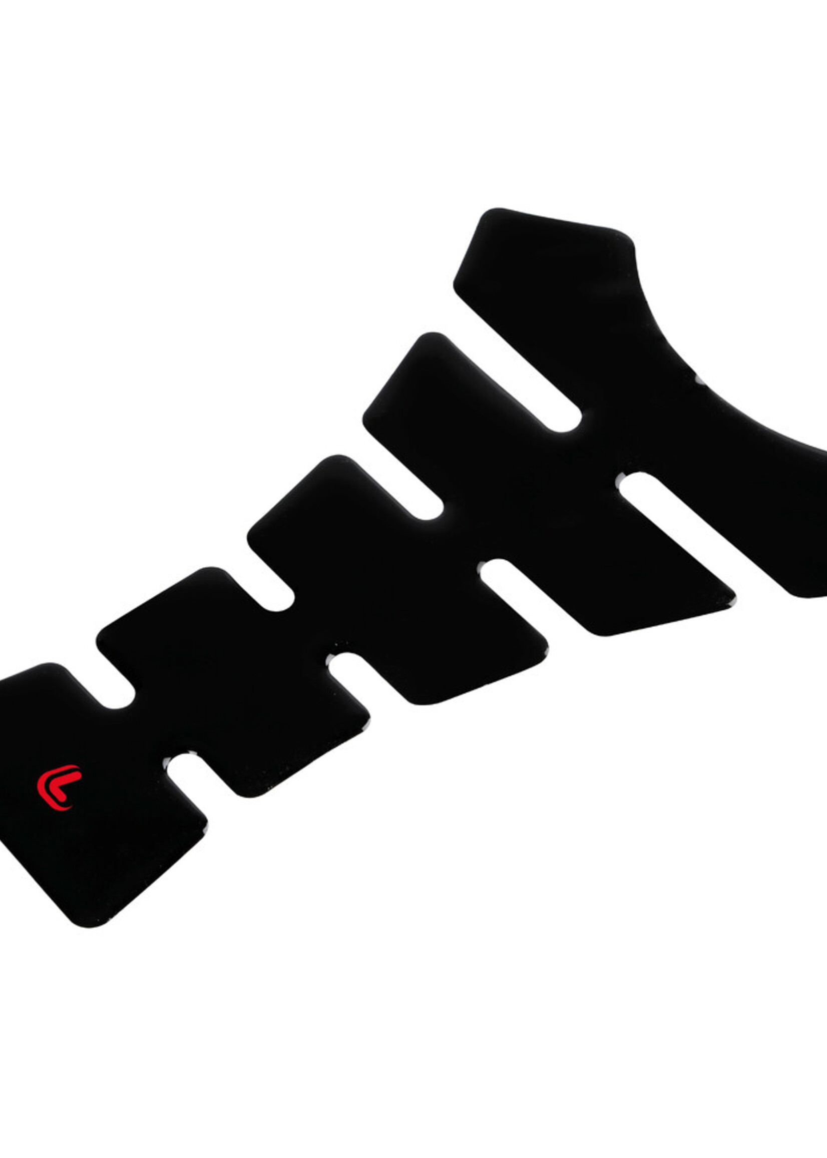 Lampa Pro-Tank X4, adhesive tank pad - Carbon