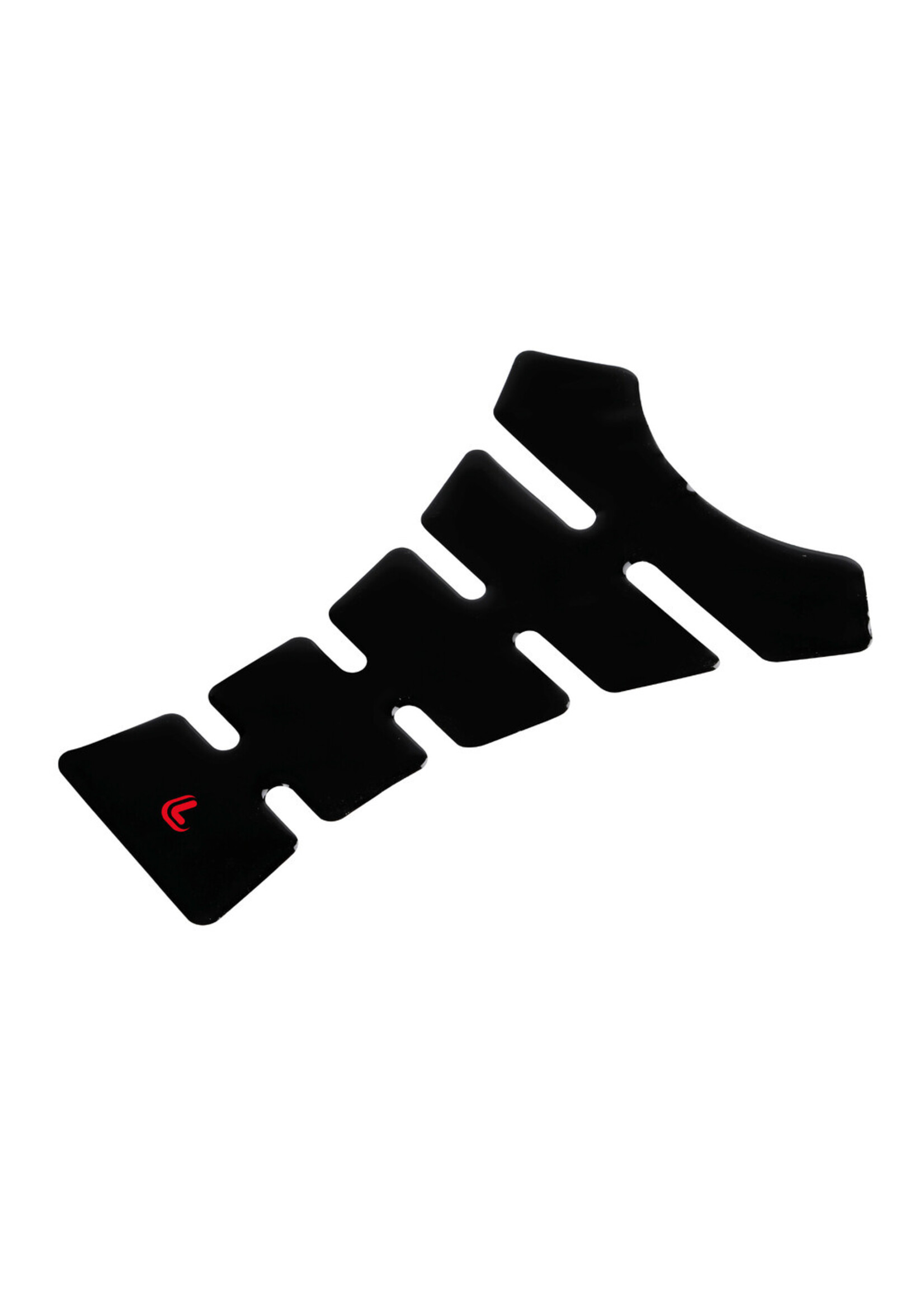 Lampa Pro-Tank X4, zelfklevend tankpad – Carbon