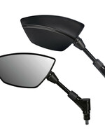 Lampa Bat, pair of rearview mirrors