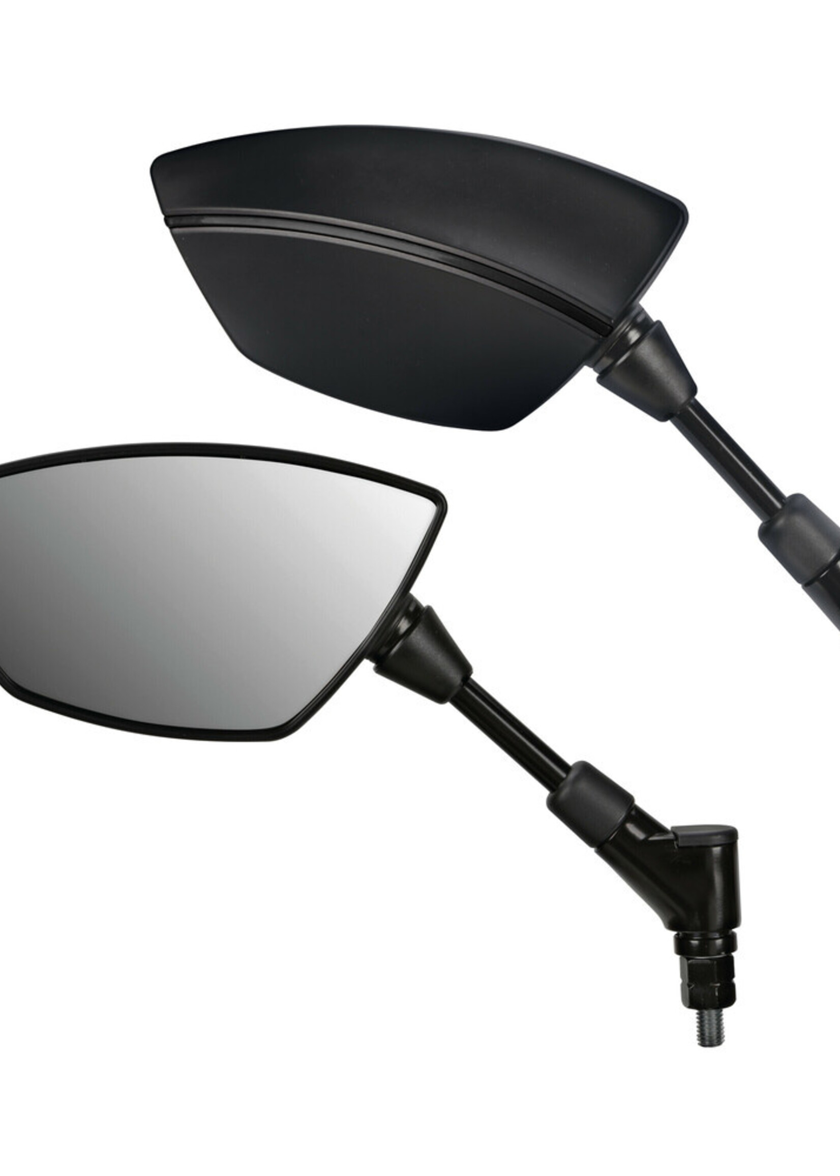 Lampa Bat, pair of rearview mirrors