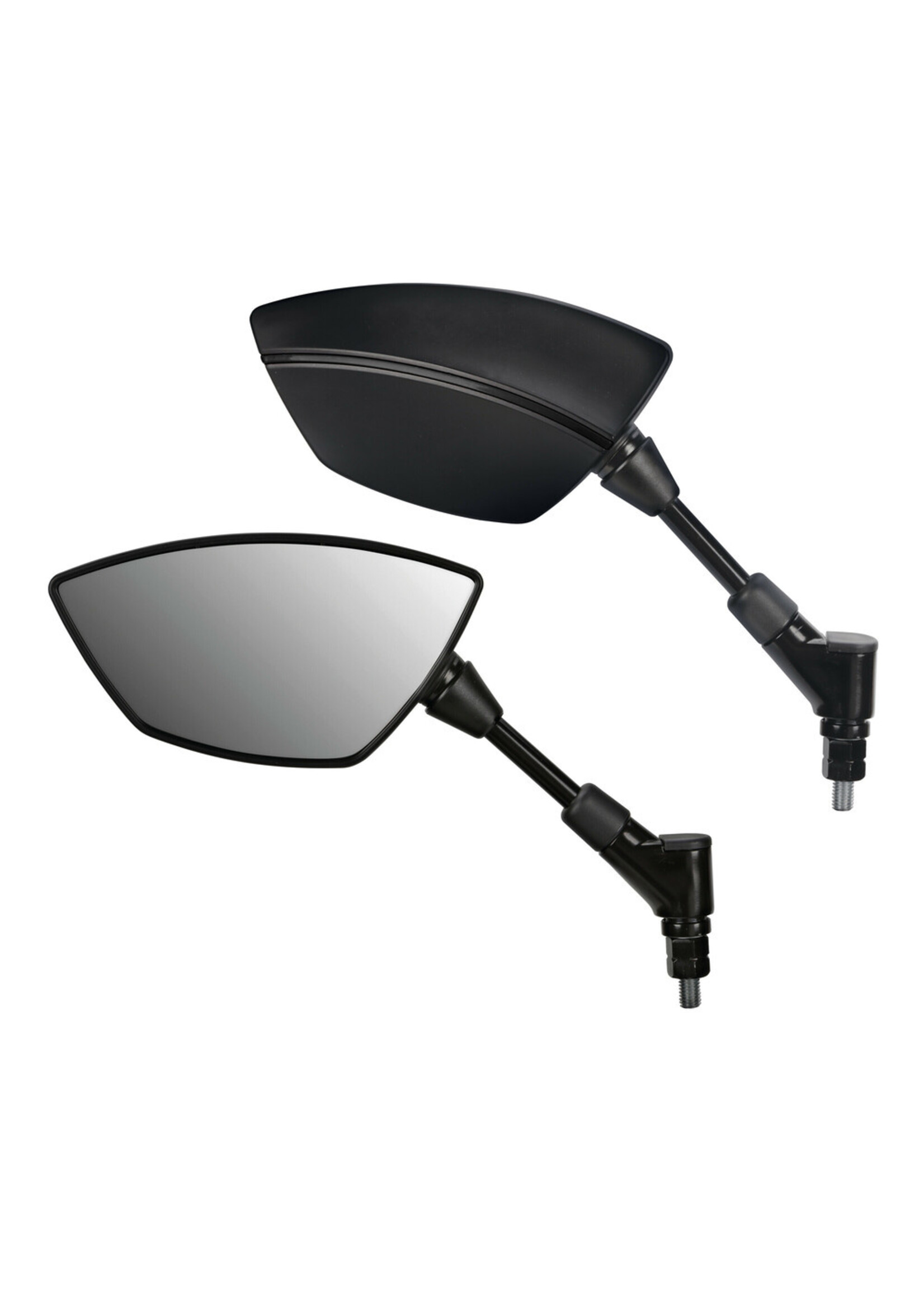 Lampa Bat, pair of rearview mirrors