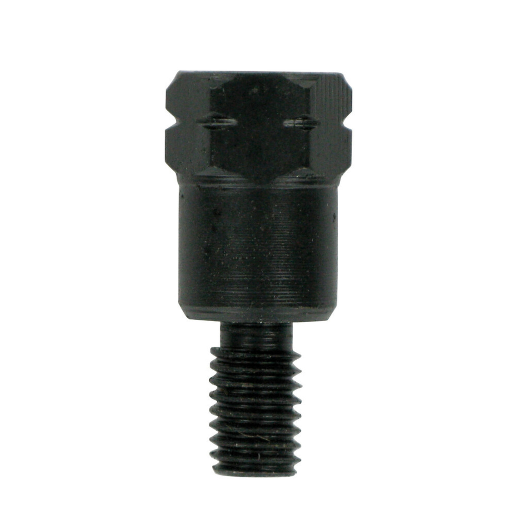 Lampa Mirror adapters - Thread Ø 10 mm right > Ø 10 mm right