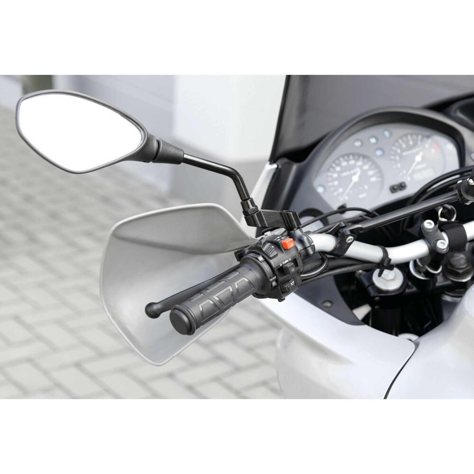 Lampa Offset mirror extender - Thread M10 right