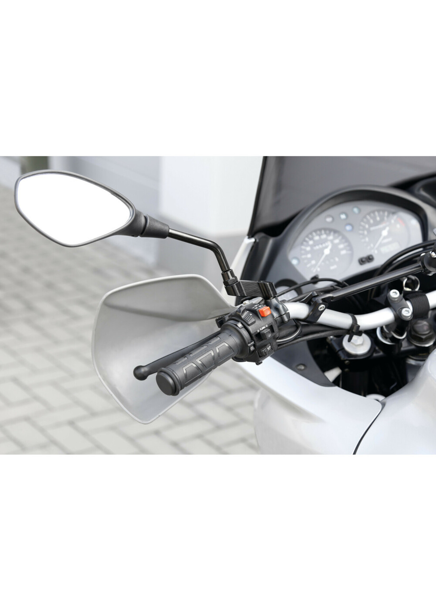 Lampa Offset mirror extender - Thread M10 right