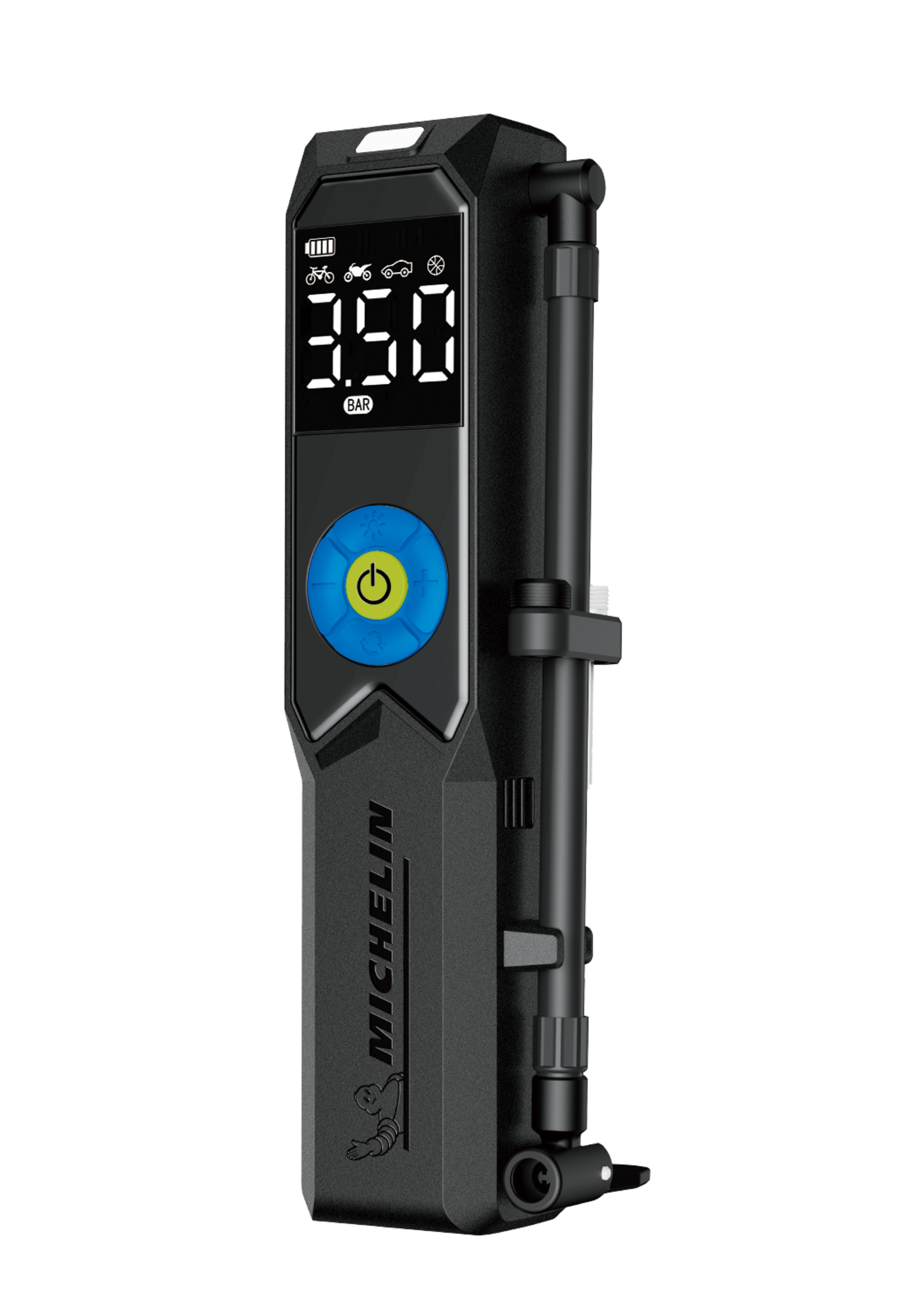 Michelin Michelin Compressor Draagbaar Type-C 74W