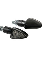 Lampa Lampa Arrow-2 led richtingaanwijzers - Zwart | 90114