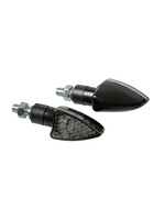 Lampa Lampa Arrow-2 led richtingaanwijzers - Zwart | 90114