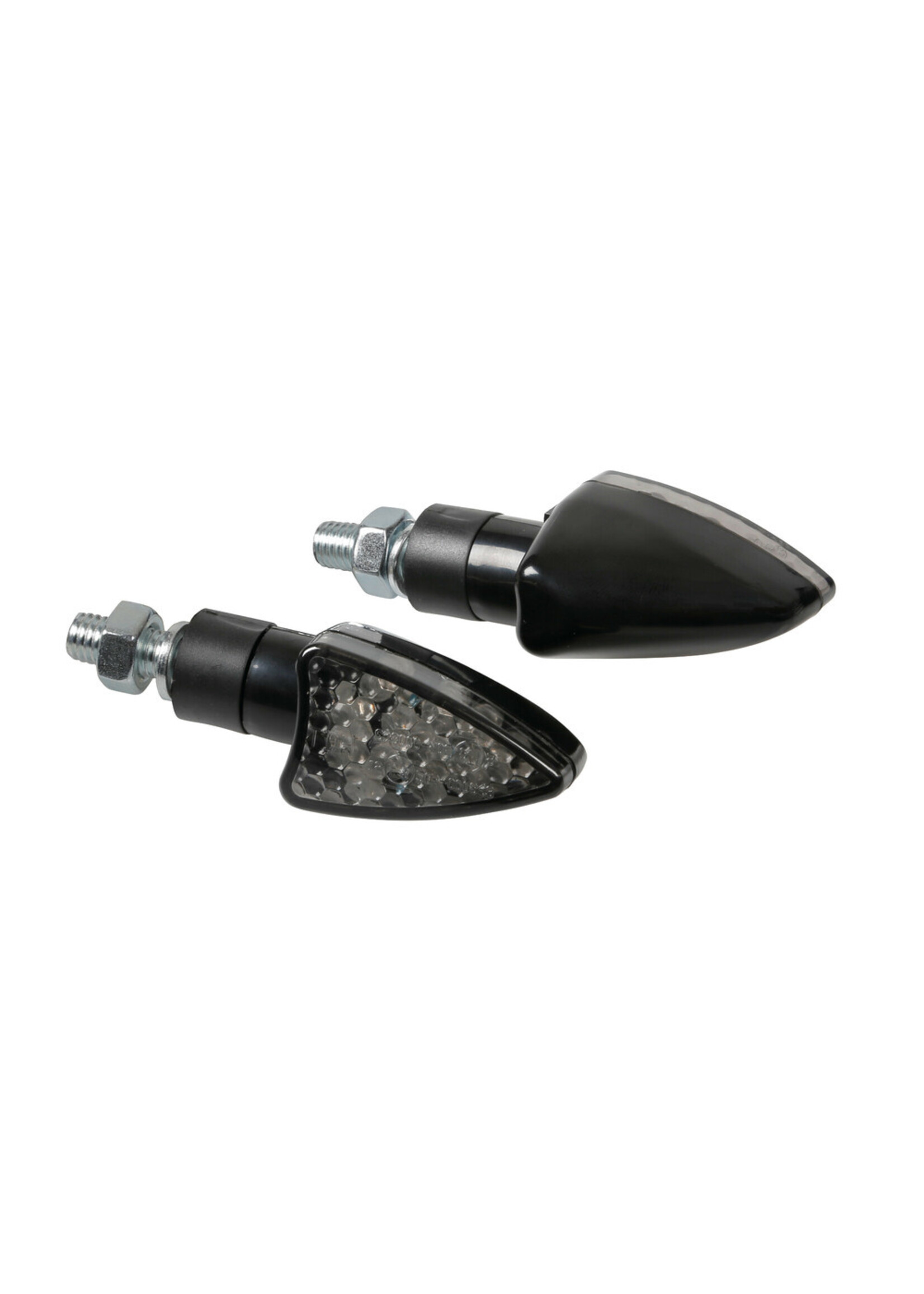 Lampa Arrow-2, led corner lights - 12V LED - Black
