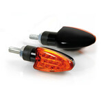 Lampa Lampa Arrow led stuureind richtingaanwijzers - Zwart | 90091