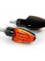 Lampa Lampa Arrow led stuureind richtingaanwijzers - Zwart | 90091