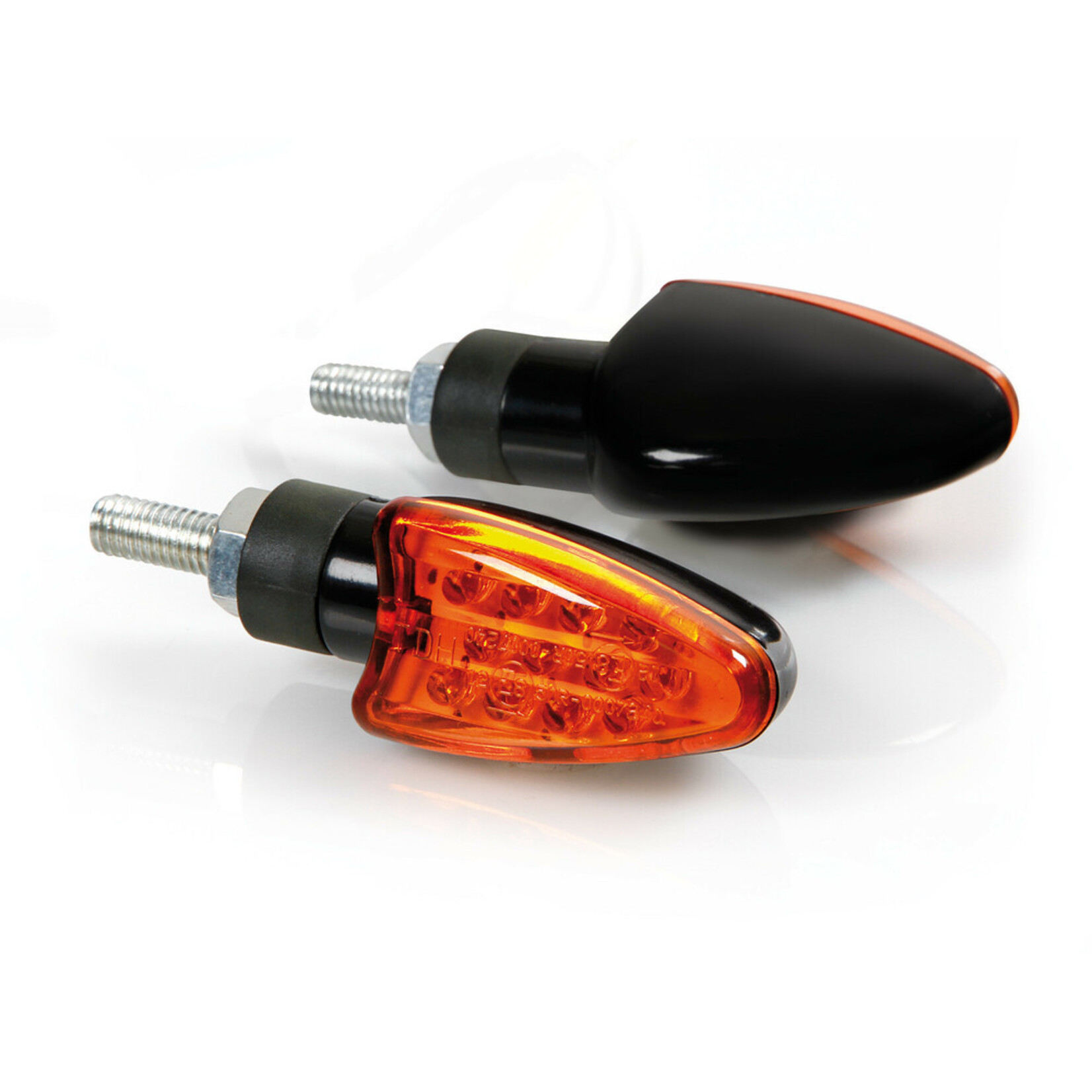 Lampa Lampa Arrow led stuureind richtingaanwijzers - Zwart