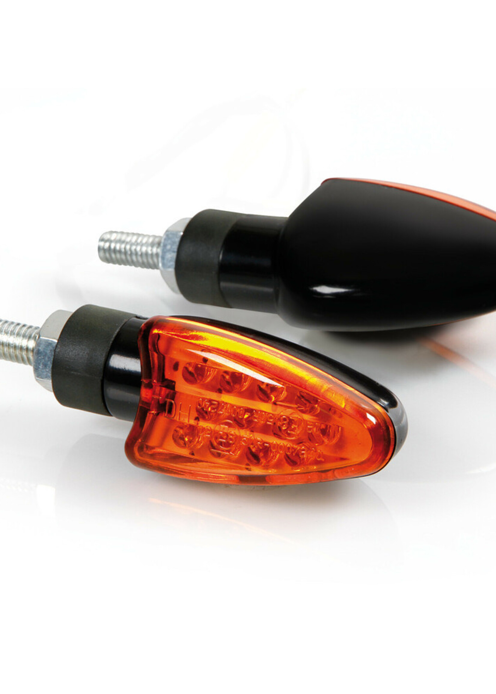 Lampa Arrow, corner lights - 12V LED - Black