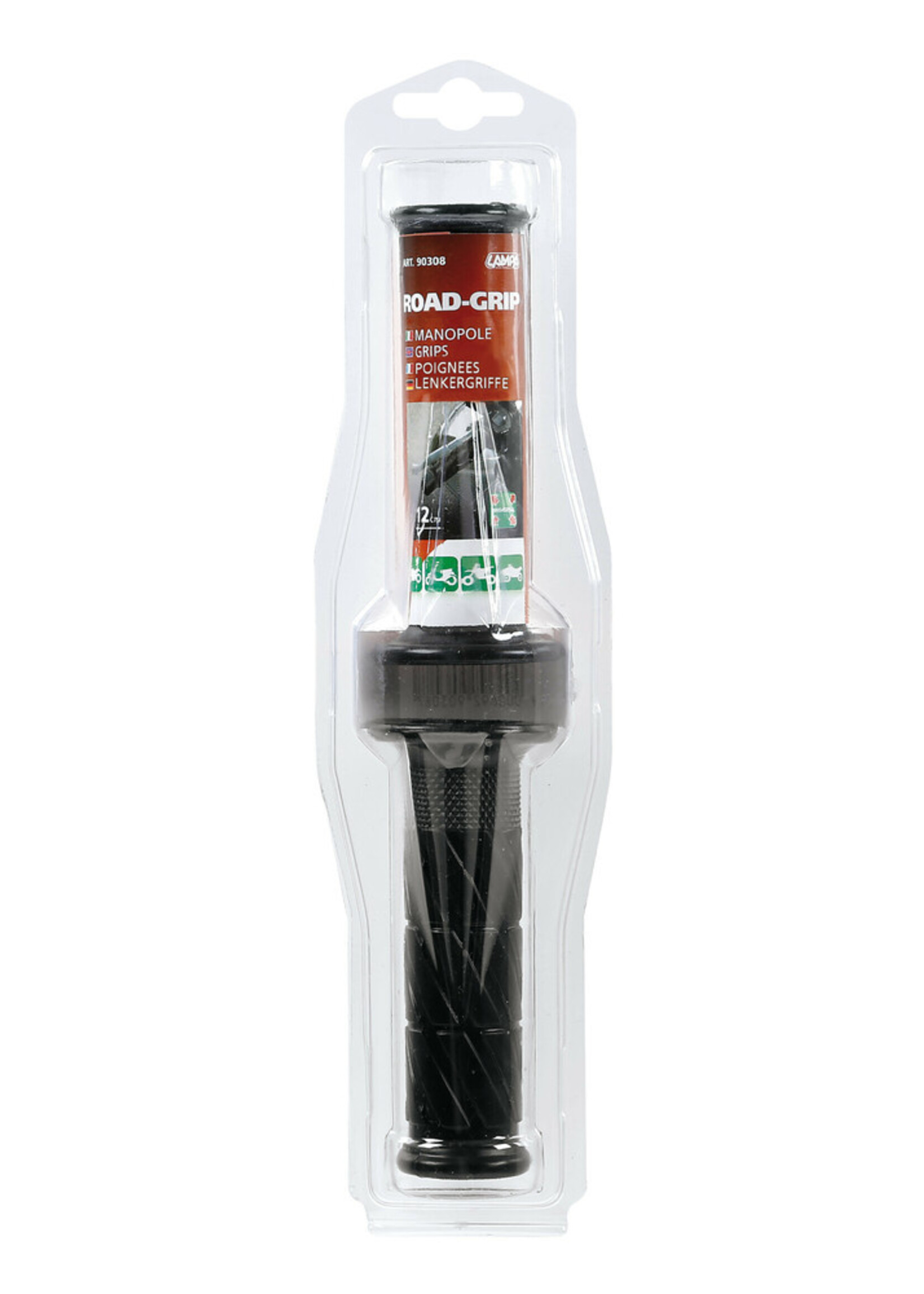 Lampa Touring style handvatten