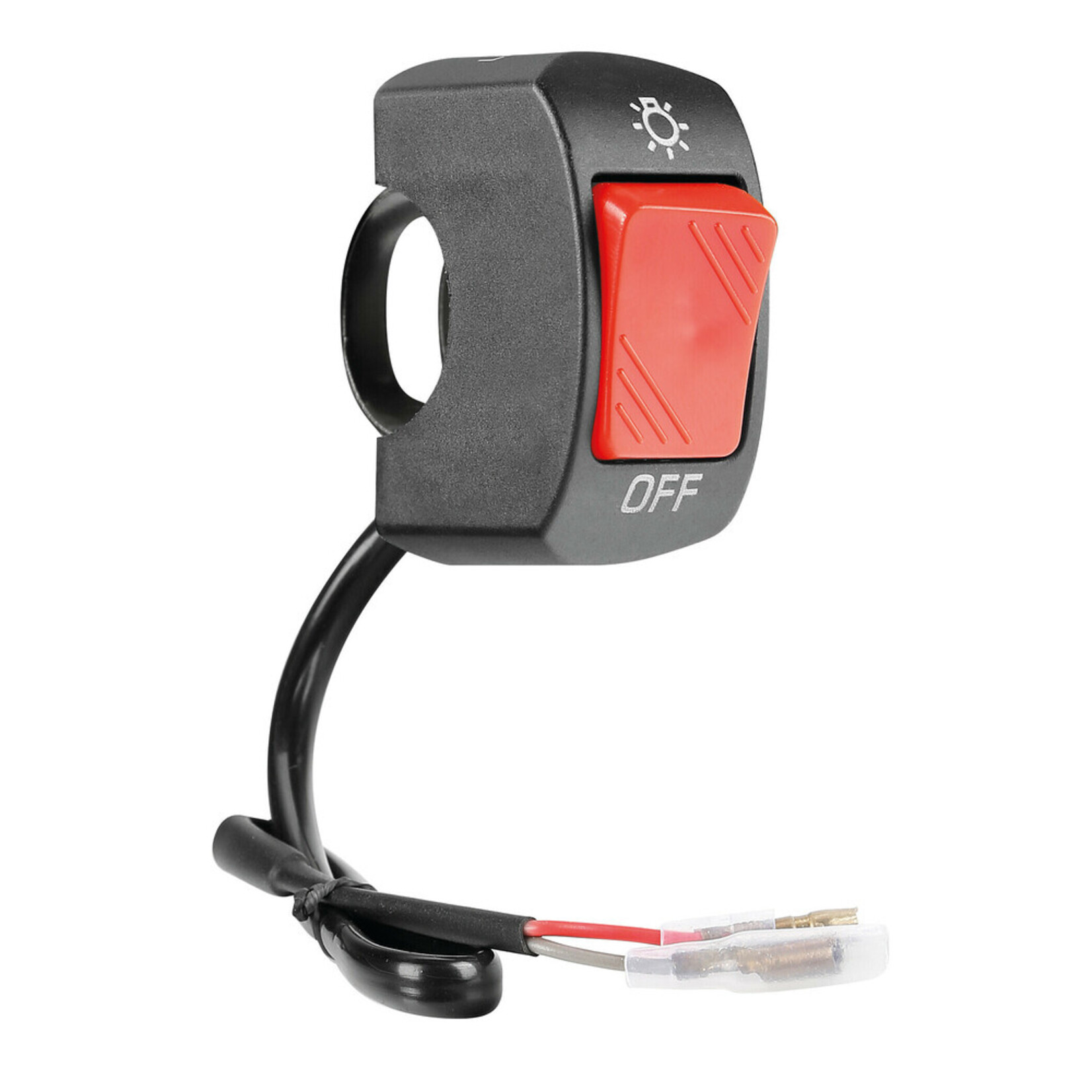 Lampa Lampa Aan-Uit Schakelaar voor Motor - Scooter - Auto - 12V - 10A ...