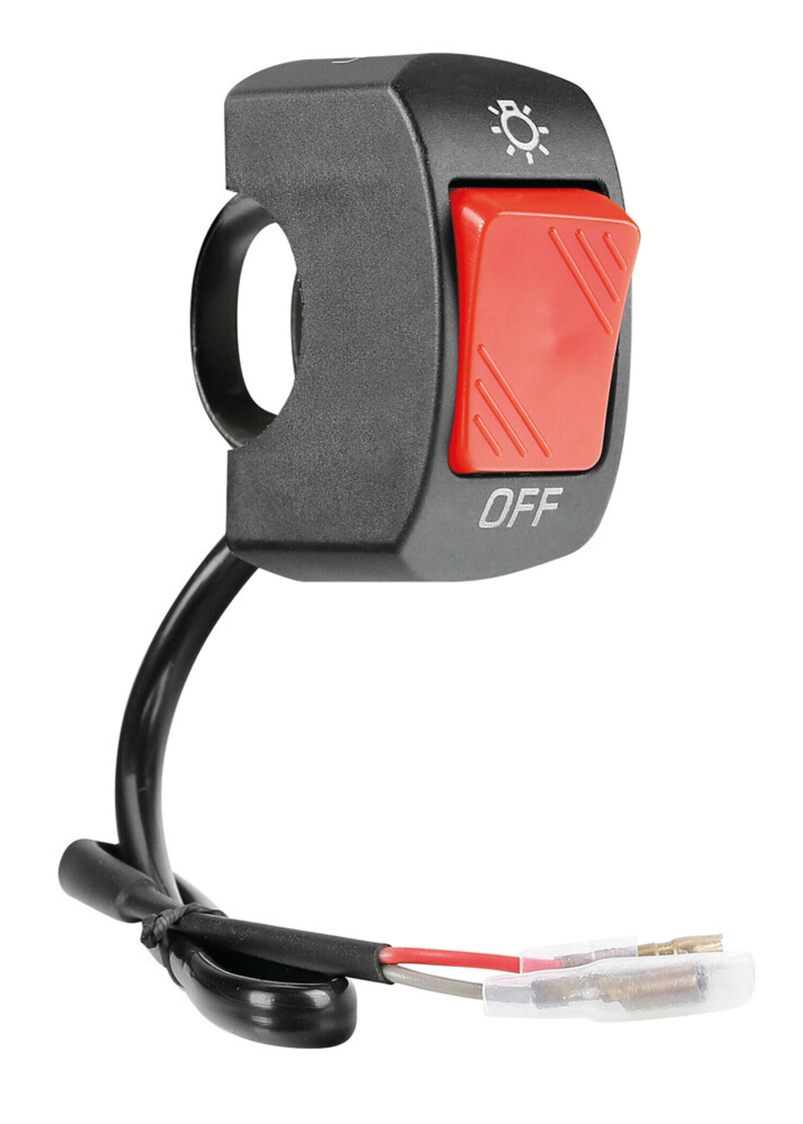 Lampa On & Off X1, universal switch - 12V - 10A max