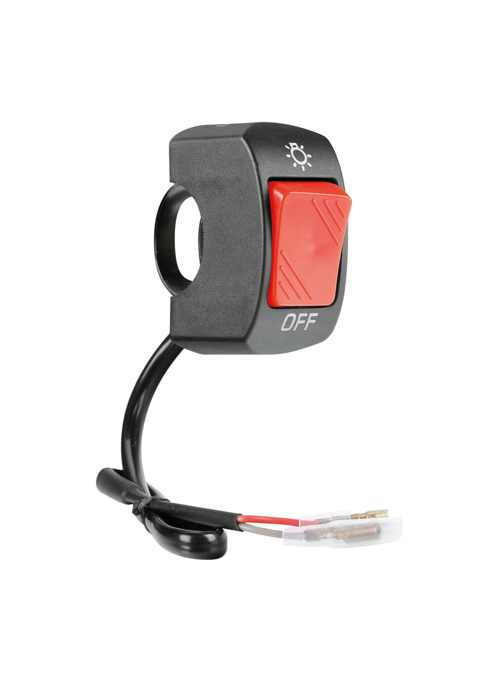 Lampa On & Off X1, universal switch - 12V - 10A max