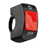Lampa Lampa Aan-Uit Schakelaar voor Motor - Scooter - Auto - 12V - 10A  | 91726