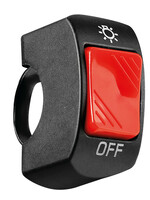 Lampa Lampa Aan-Uit Schakelaar voor Motor - Scooter - Auto - 12V - 10A  | 91726