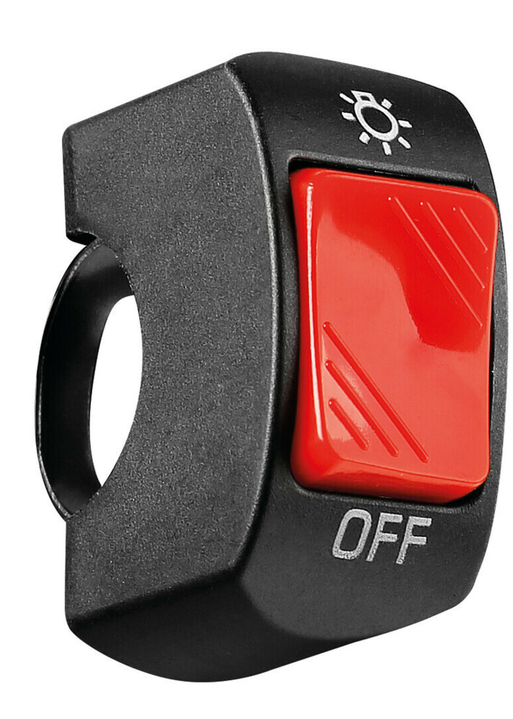 Lampa Lampa Aan-Uit Schakelaar voor Motor - Scooter - Auto - 12V - 10A ...