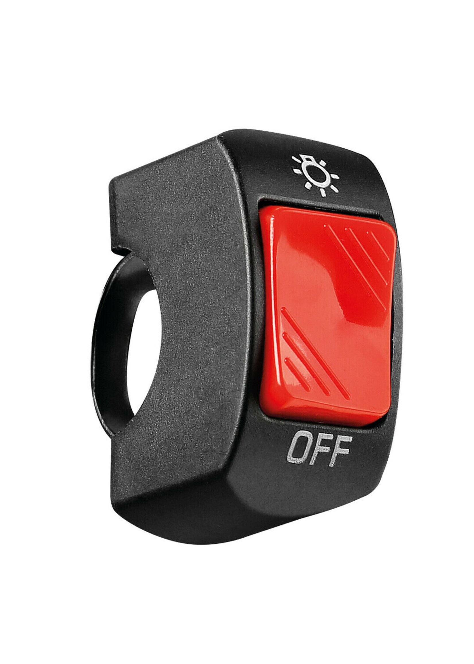 Lampa Lampa Aan-Uit Schakelaar voor Motor - Scooter - Auto - 12V - 10A ...