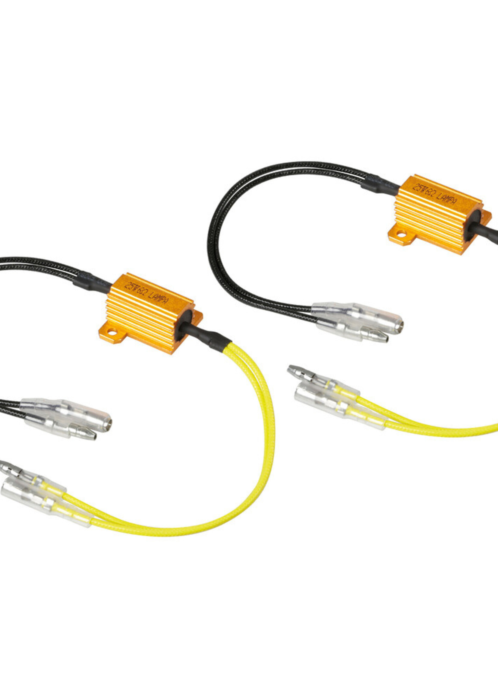 Lampa Lampa Motor Bedrade Weerstand - 25W - Richtingaanwijzers