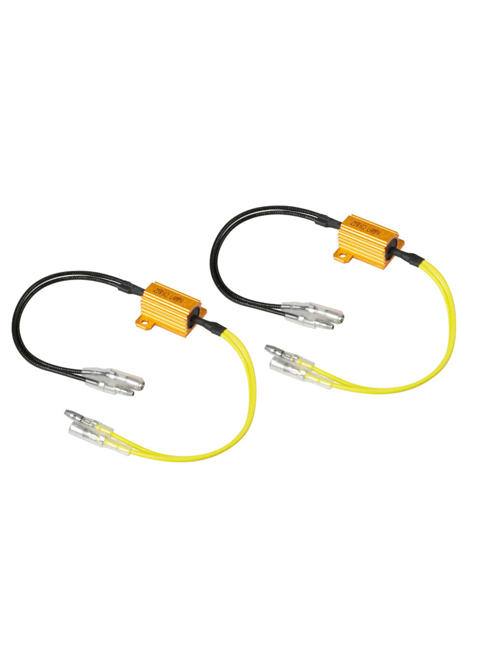 Lampa Lampa Motor Bedrade Weerstand - 25W - Richtingaanwijzers