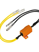 Lampa Wired resistors with quick connectors, 2 pcs