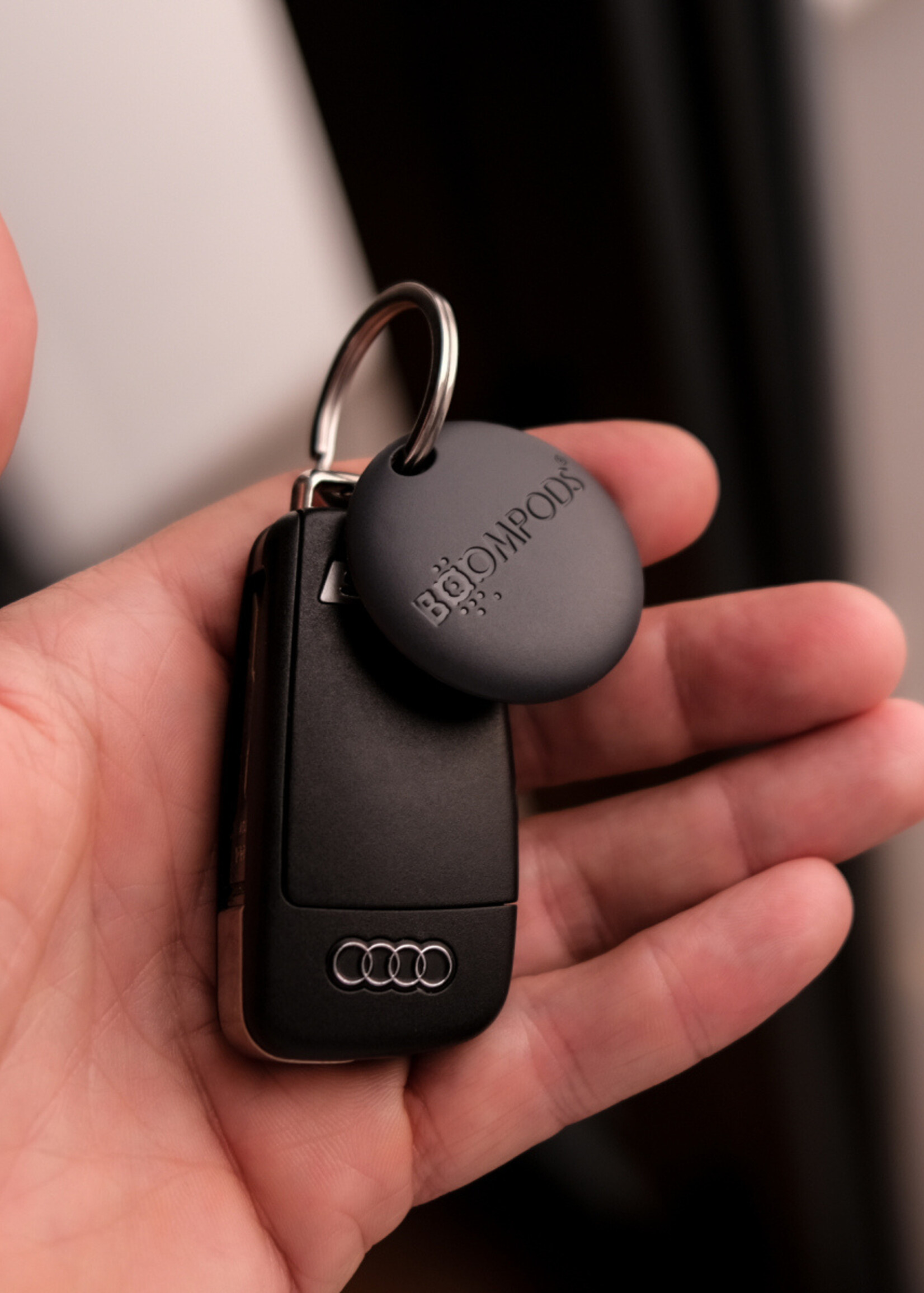 Boompods  BoomTag Universele Tracker ( iOS & Android)