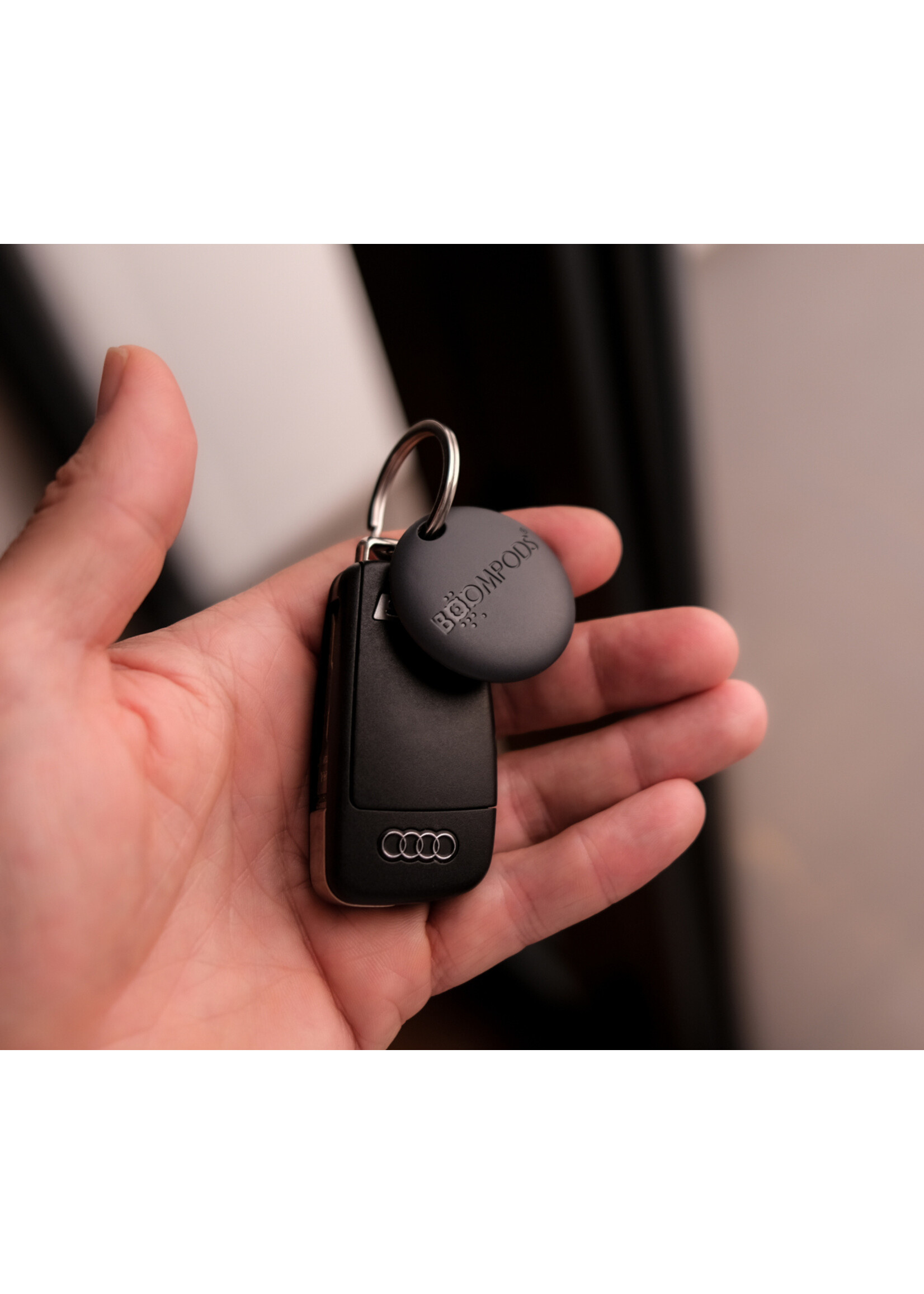 Boompods  BoomTag Universele Tracker ( iOS & Android)