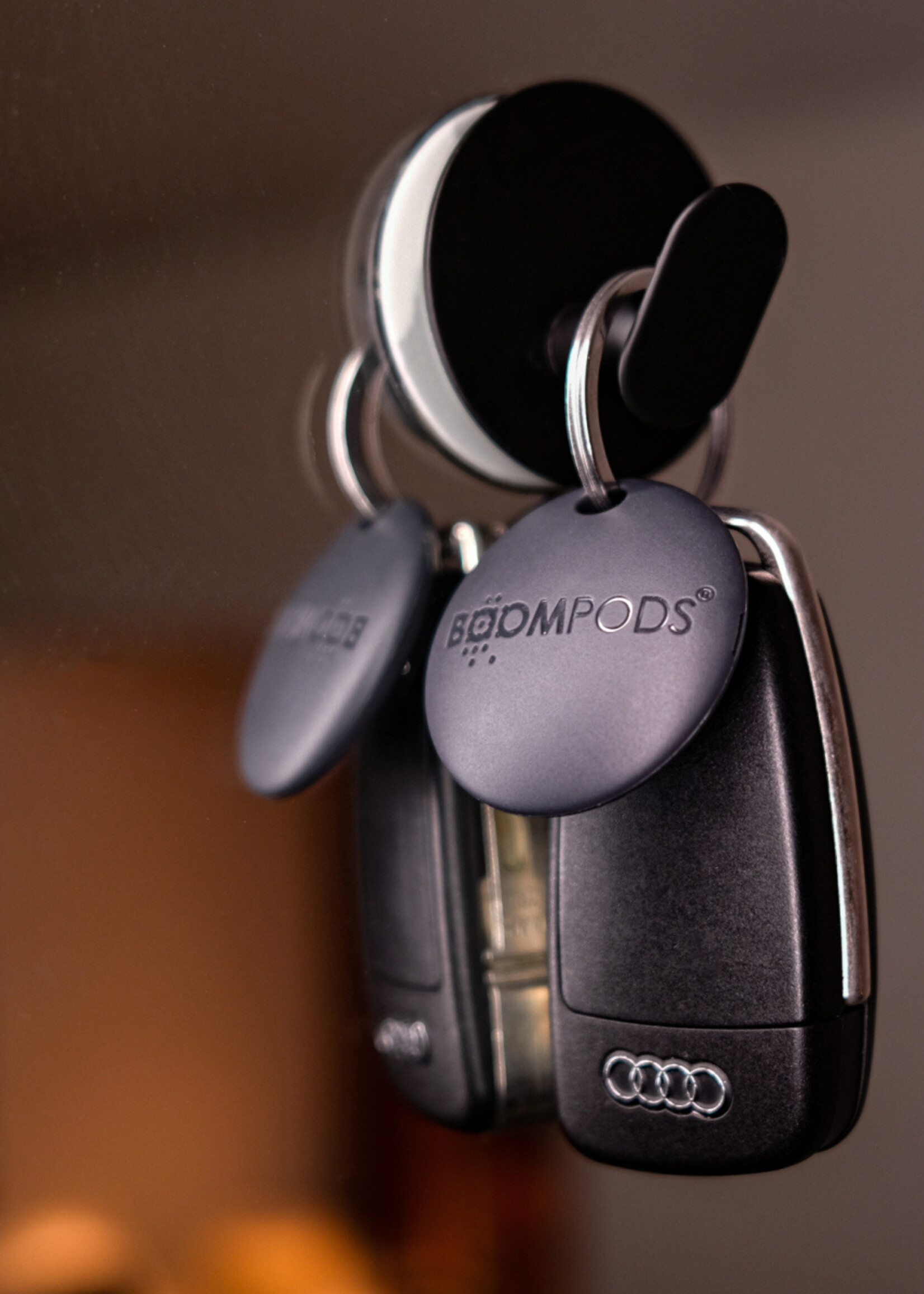 Boompods  Boomtag  Universal  Tracker  (iOS & Android)