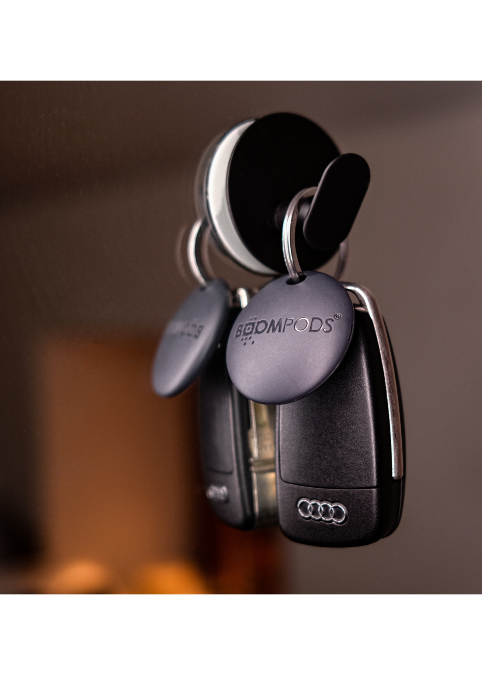 Boompods  Boomtag  Universal  Tracker  (iOS & Android)