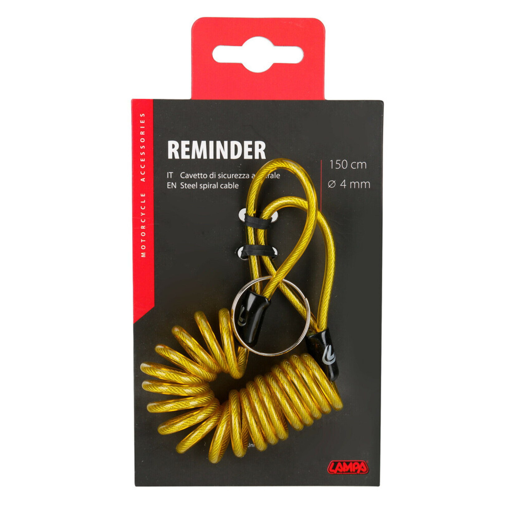 Lampa Lampa Reminder Kabel
