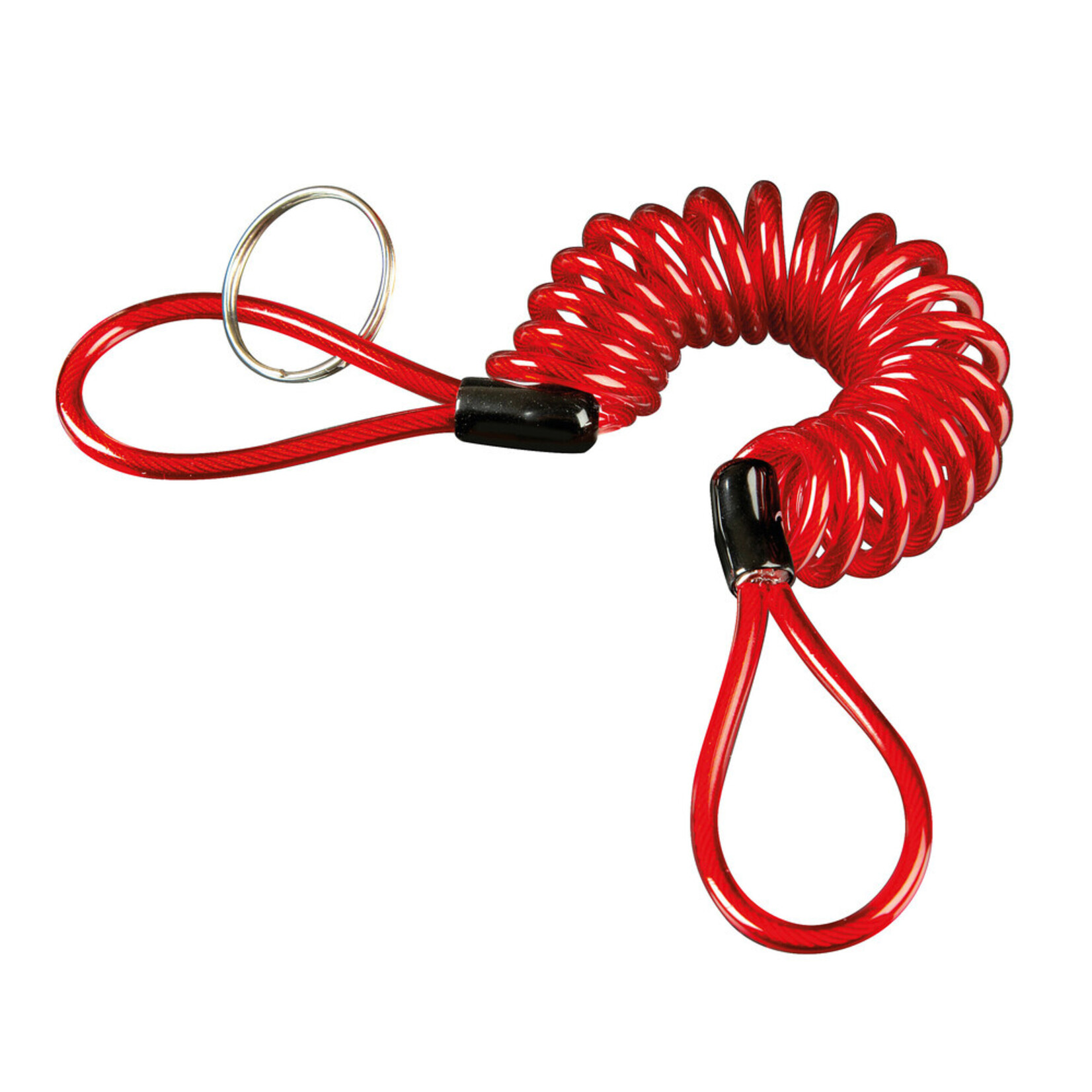 Lampa Reminder, steel spiral cable