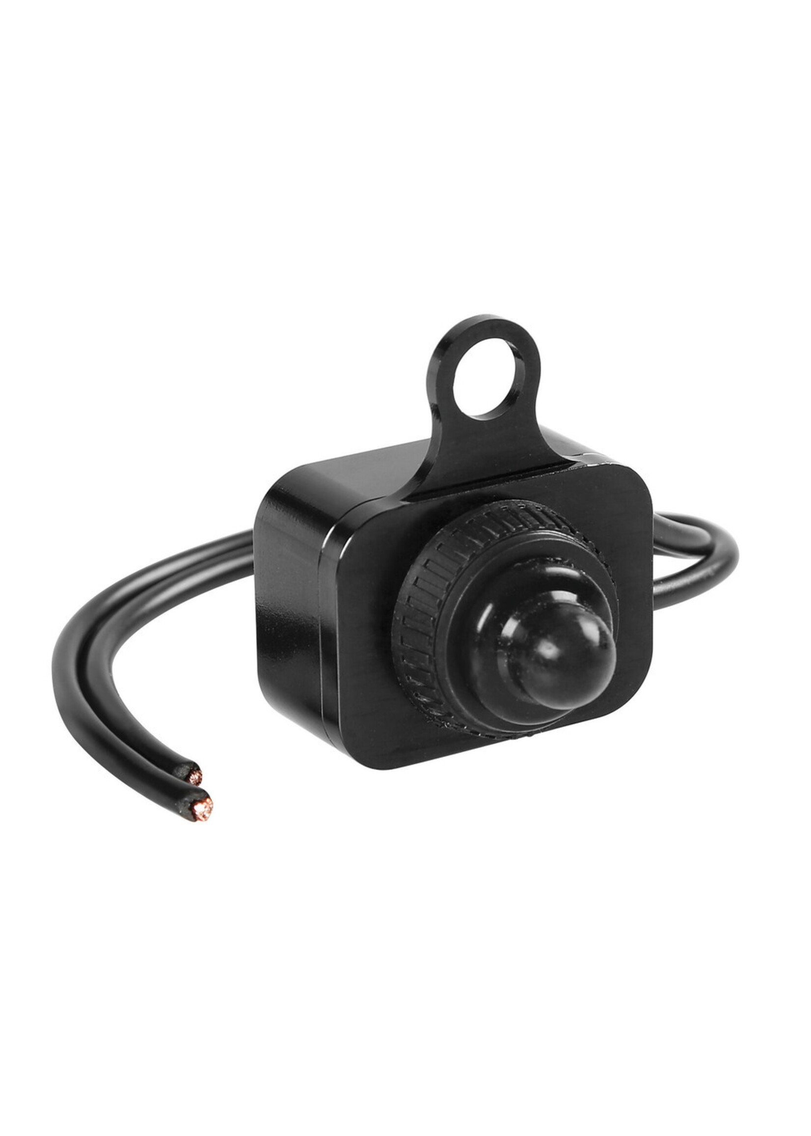 Lampa Lampa Waterbestendige aan/uitschakelaar - Zwart