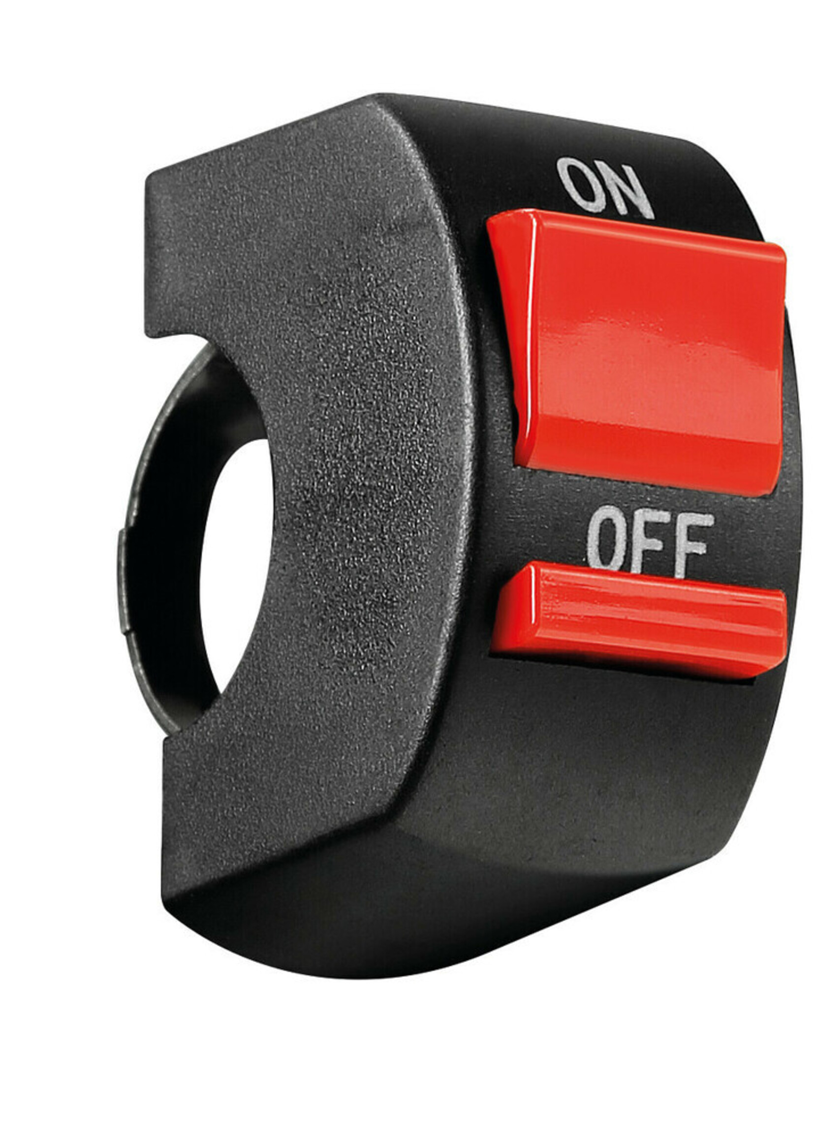 Lampa On & Off X2, universal switch - 12V - 10A max