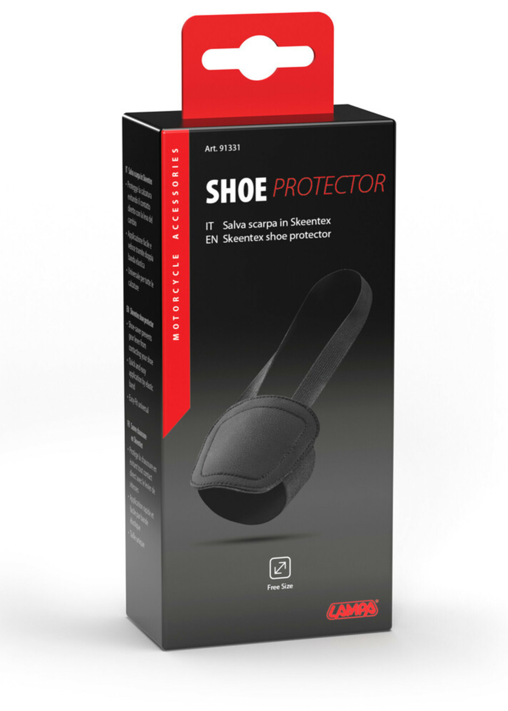 Lampa Shoe-saver pad (1 pc)