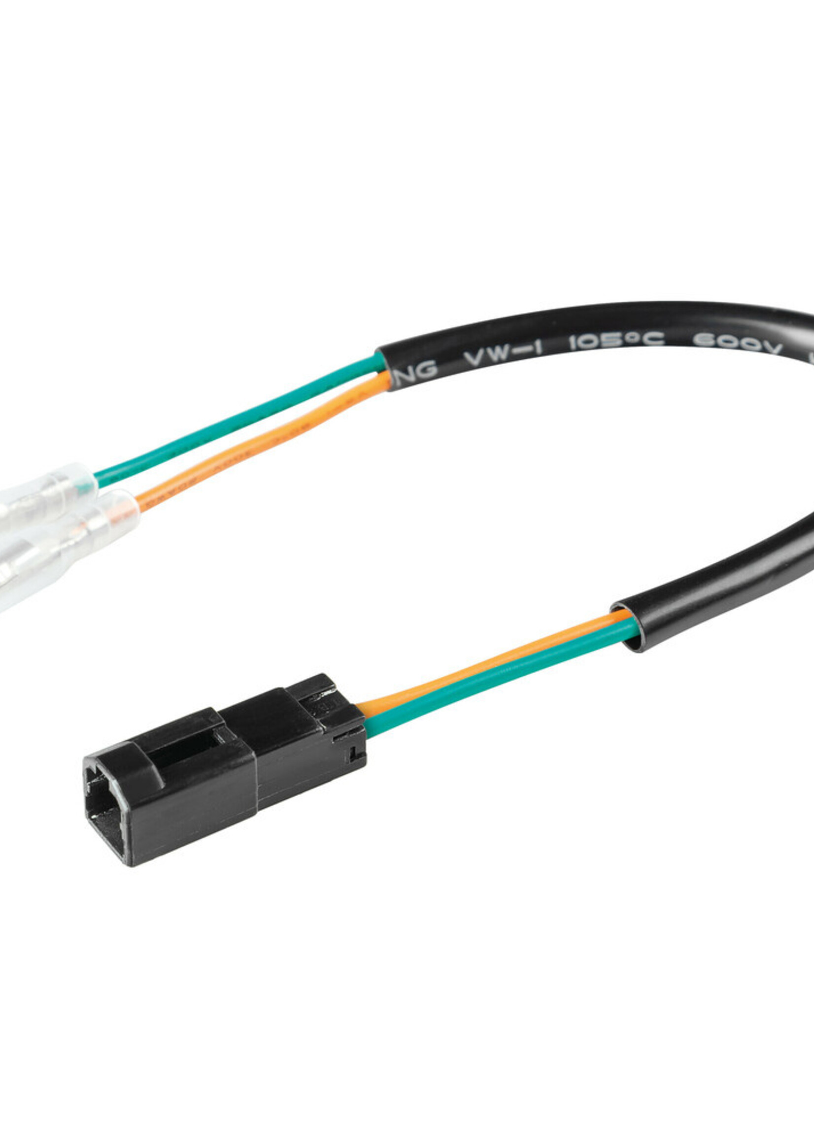 Lampa Corner lights wiring cables, 2 pcs - compatible for - Yamaha