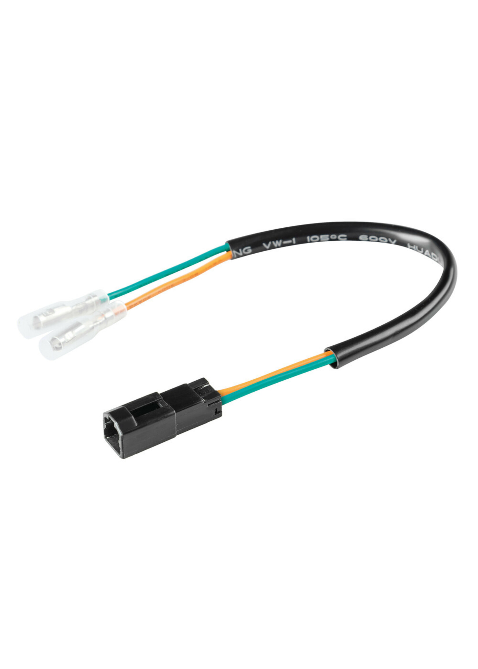 Lampa Corner lights wiring cables, 2 pcs - compatible for - Yamaha