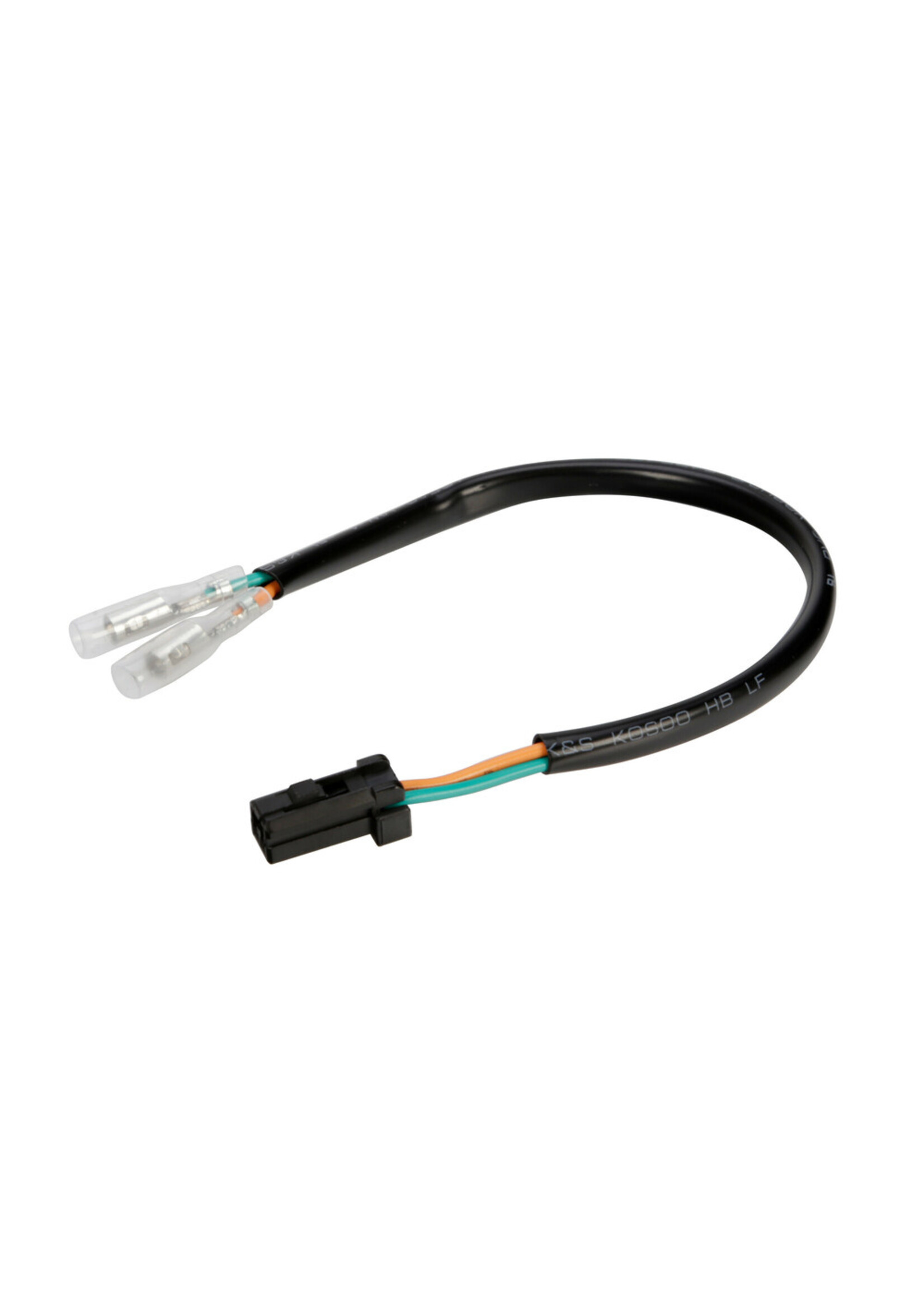 Lampa Corner lights wiring cables, 2 pcs - compatible for - Yamaha