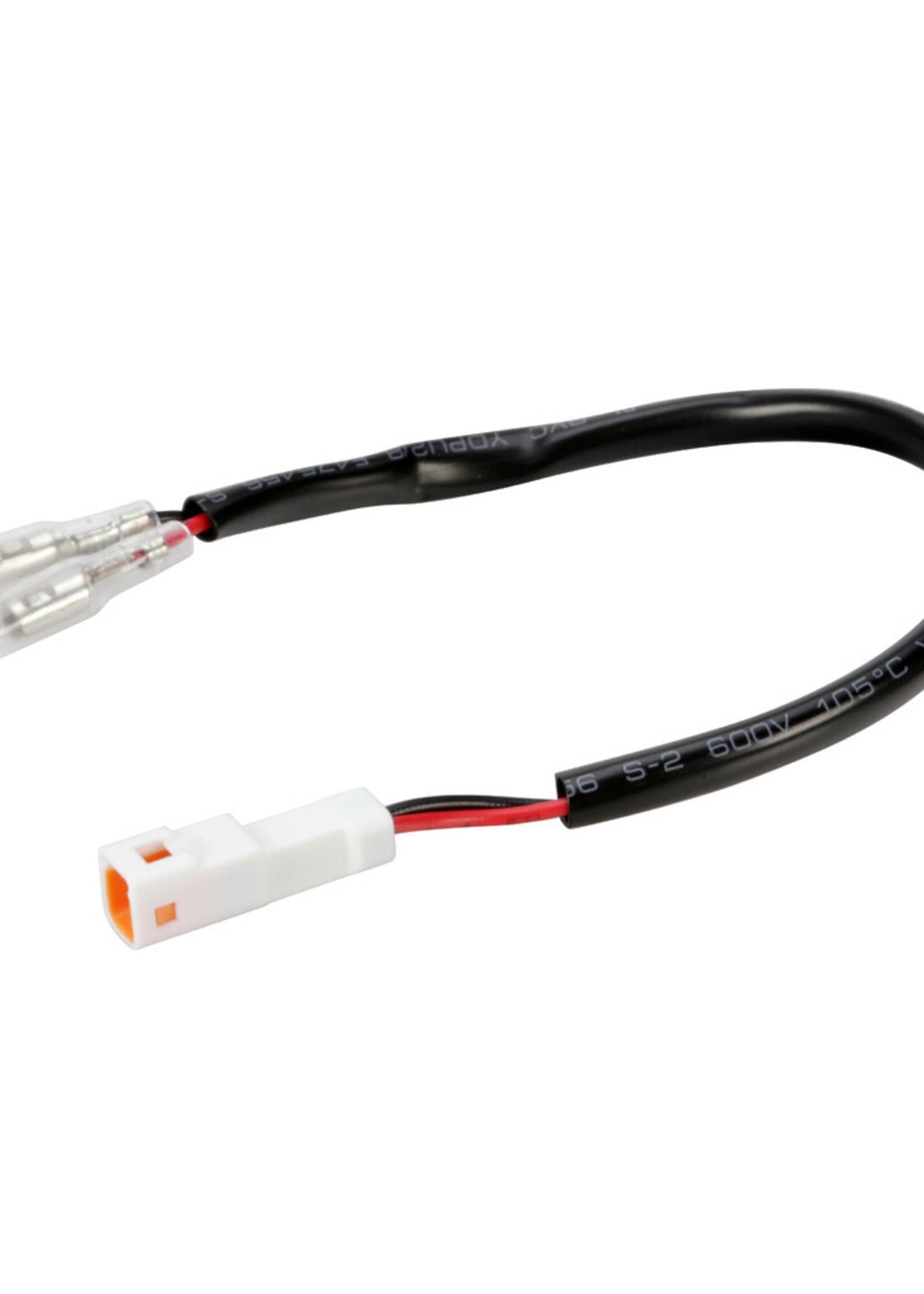 Lampa Corner lights wiring cables, 2 pcs - compatible for - Yamaha