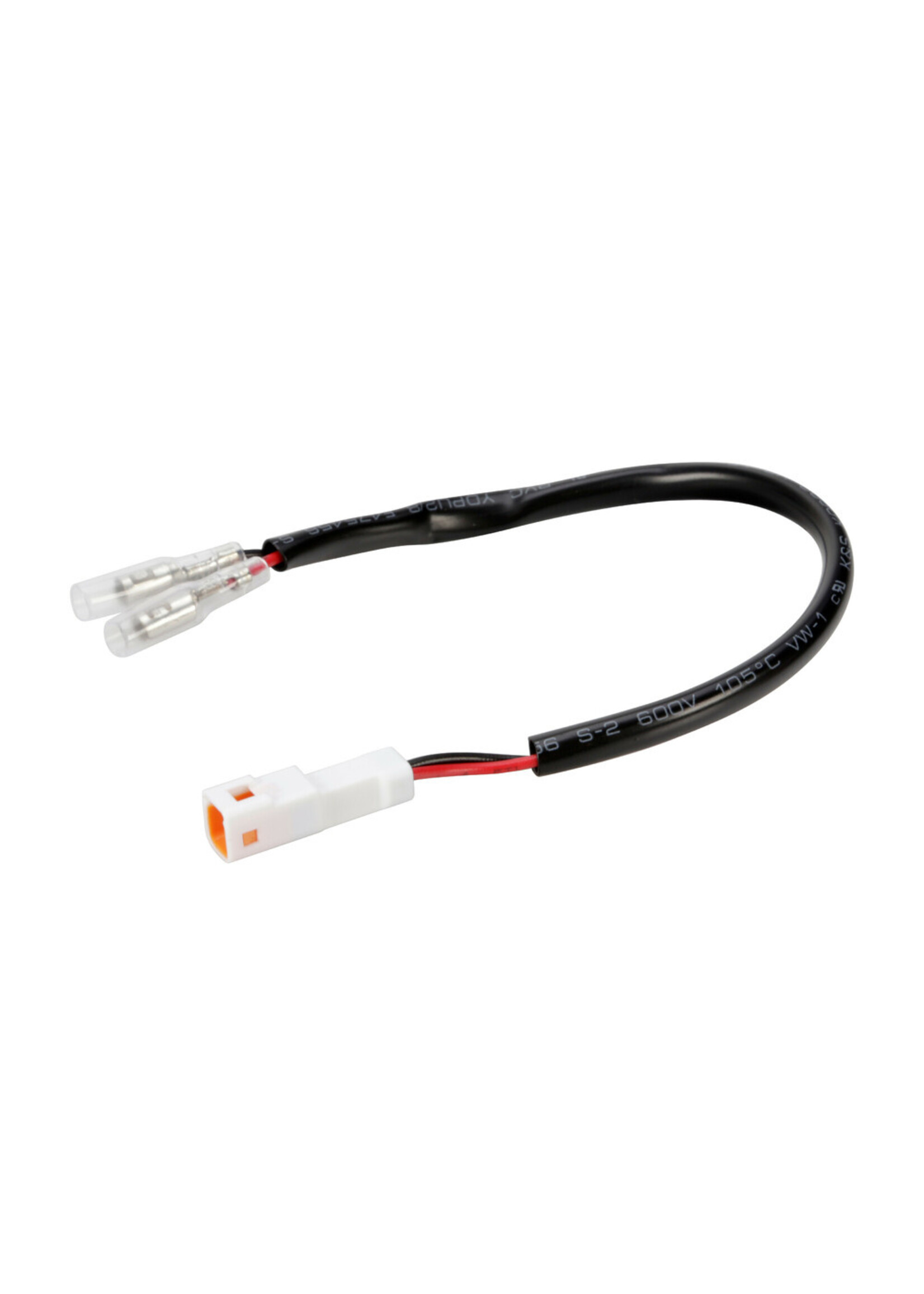 Lampa Corner lights wiring cables, 2 pcs - compatible for - Yamaha