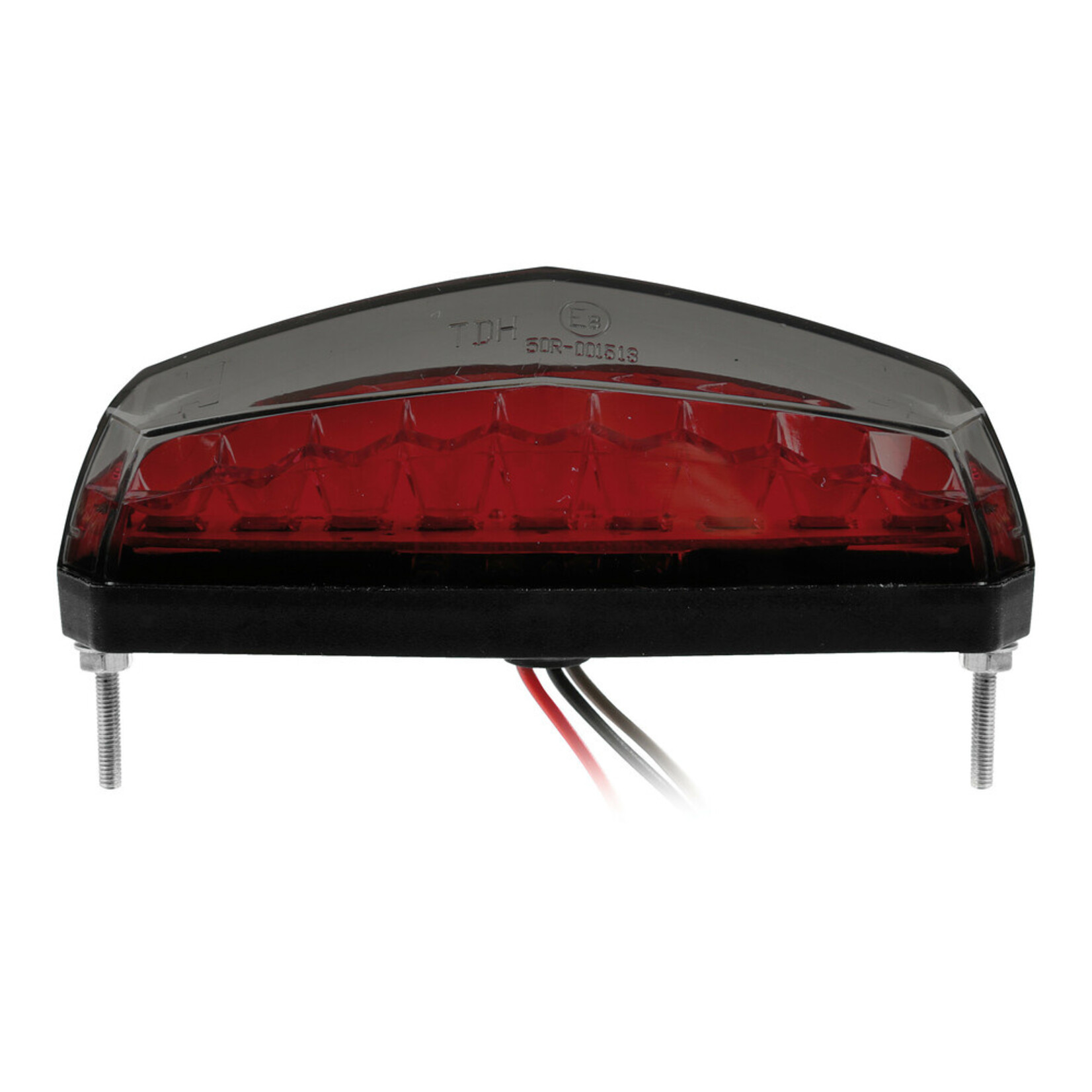 Lampa Lampa Hirox Achterlicht Motor Remlicht