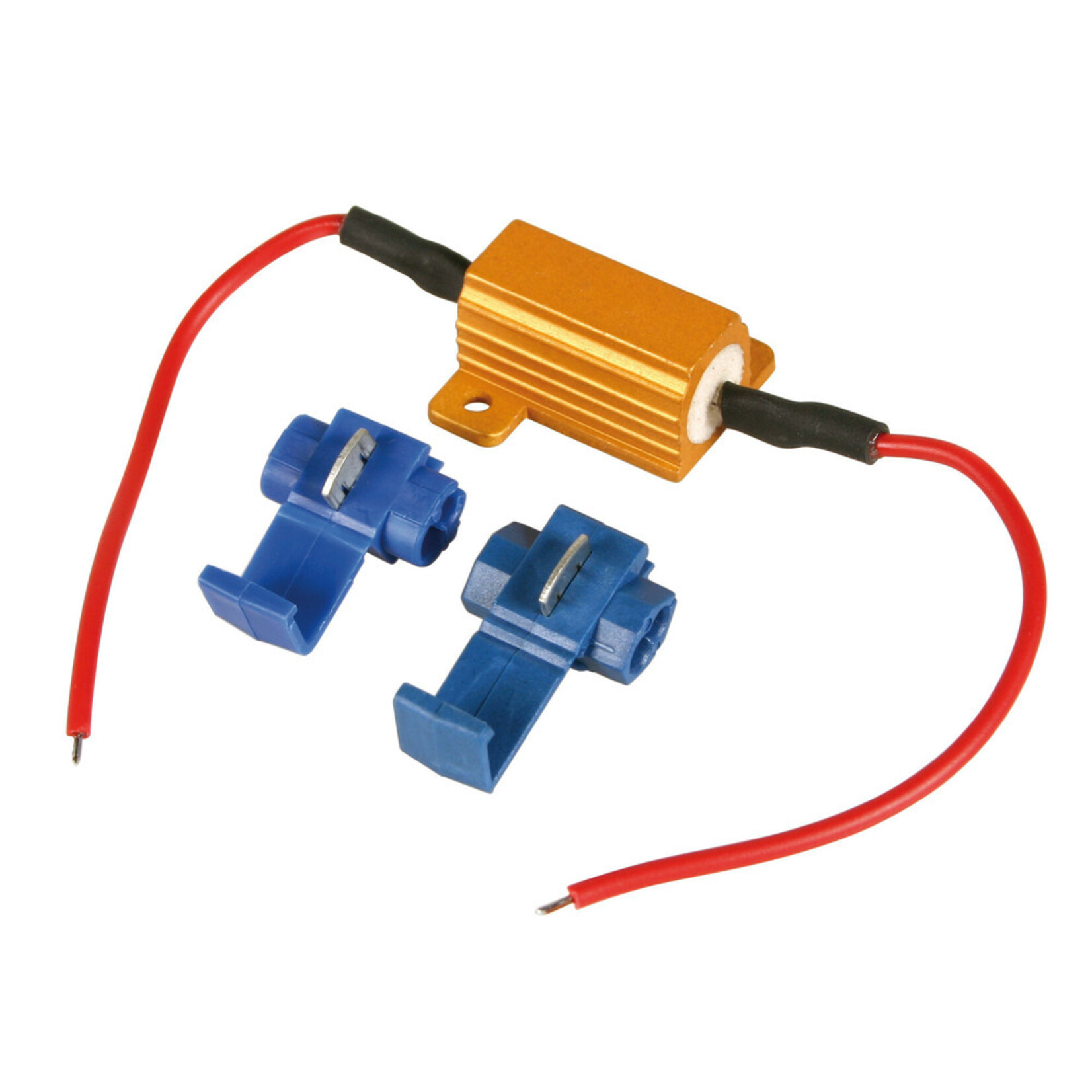 Lampa Lampa Motor Canbus-weerstand 12 Volt 6 ohm 25 Watt