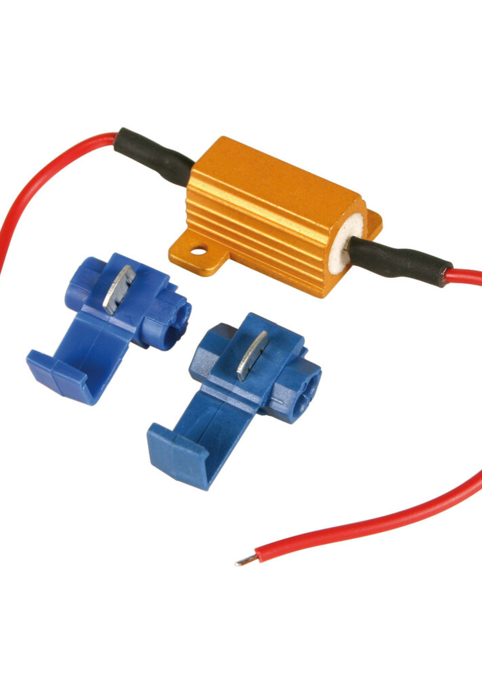 Lampa Sealed resistor assembly - 6 OHM - 25 W