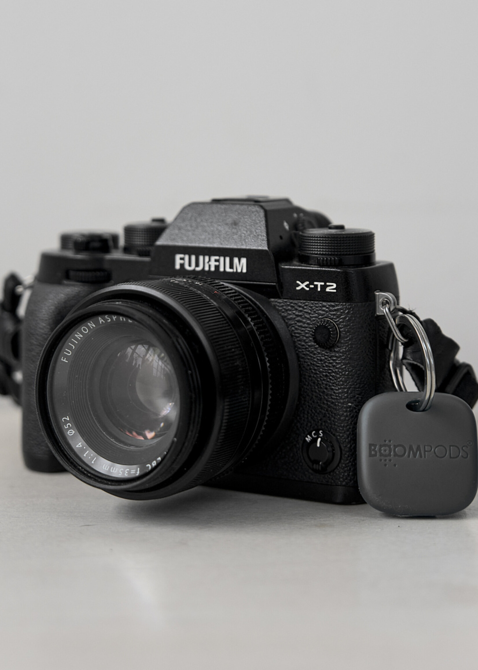 Boompods  Boomtag Universal Rechargeable Tracker