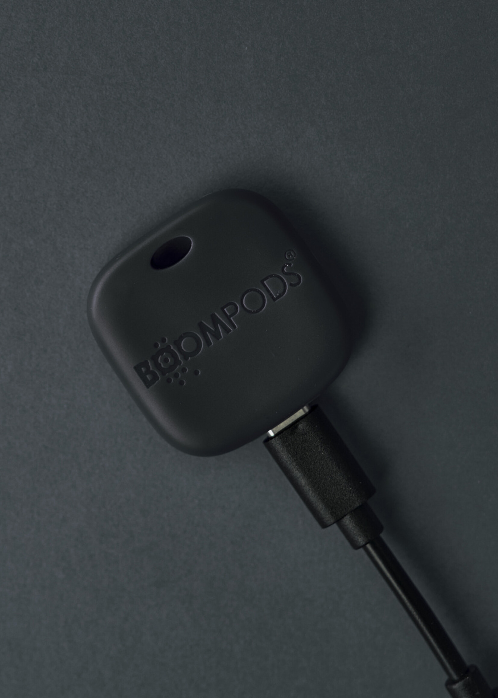 Boompods  BoomTag Universele Oplaadbare Tracker