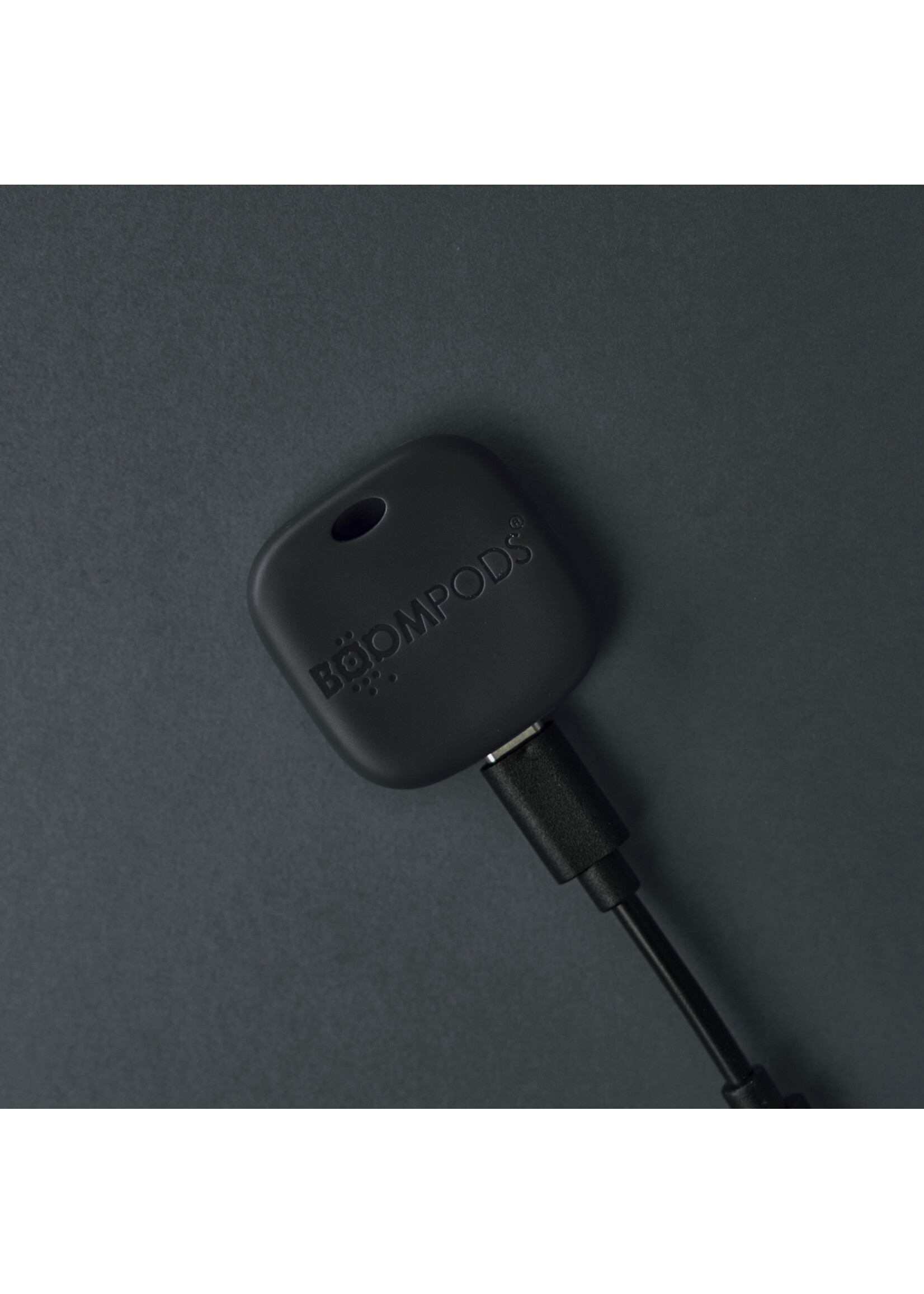 Boompods  BoomTag Universele Oplaadbare Tracker