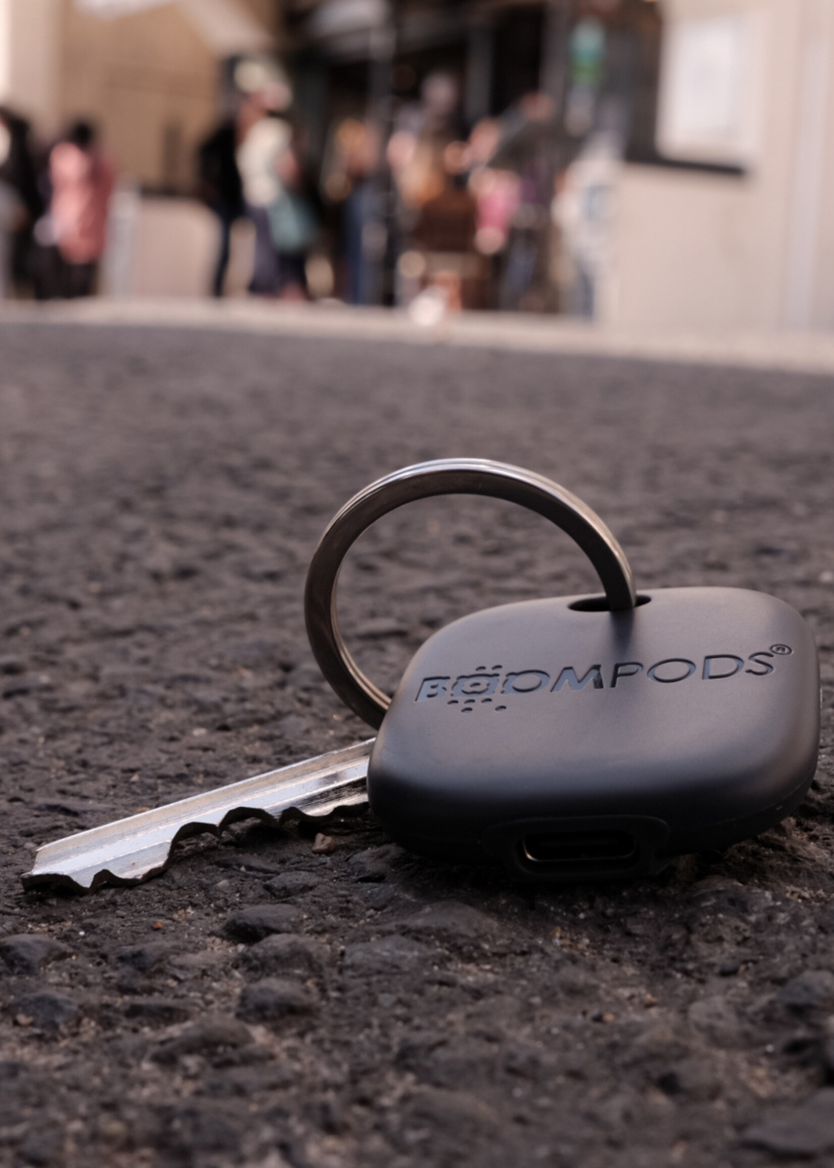 Boompods  Boomtag Universal Rechargeable Tracker