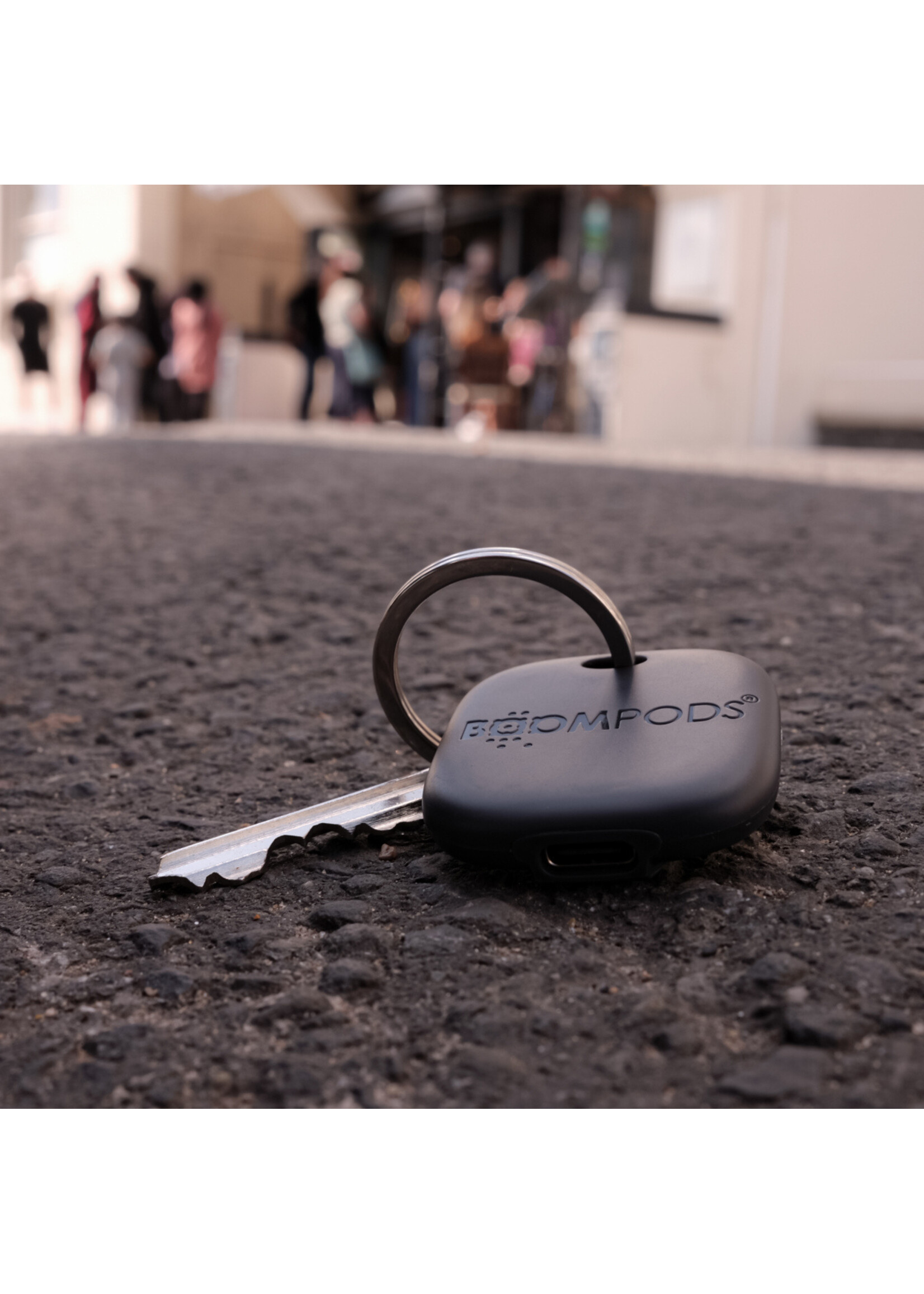 Boompods  Boomtag Universal Rechargeable Tracker