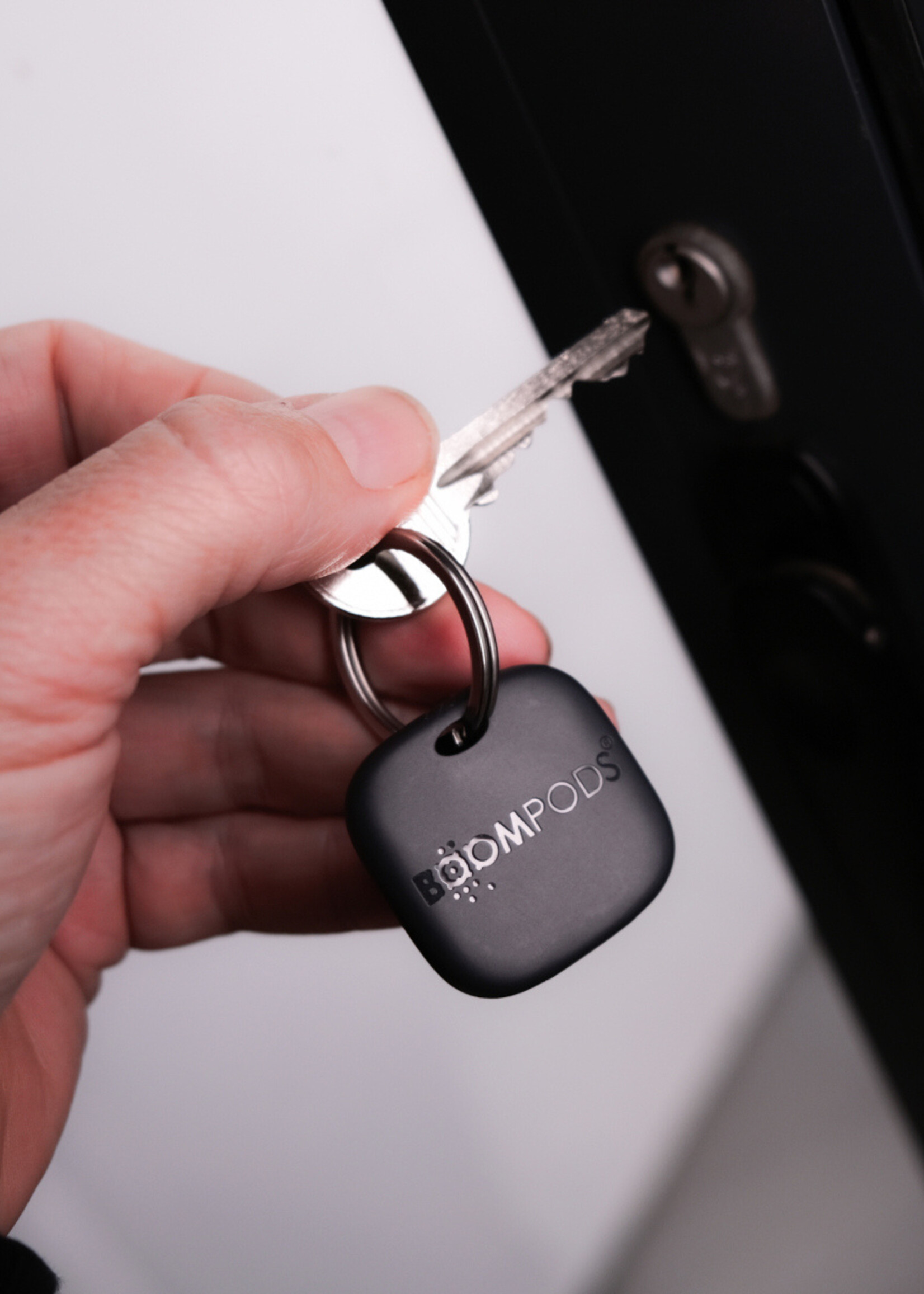 Boompods  BoomTag Universele Oplaadbare Tracker